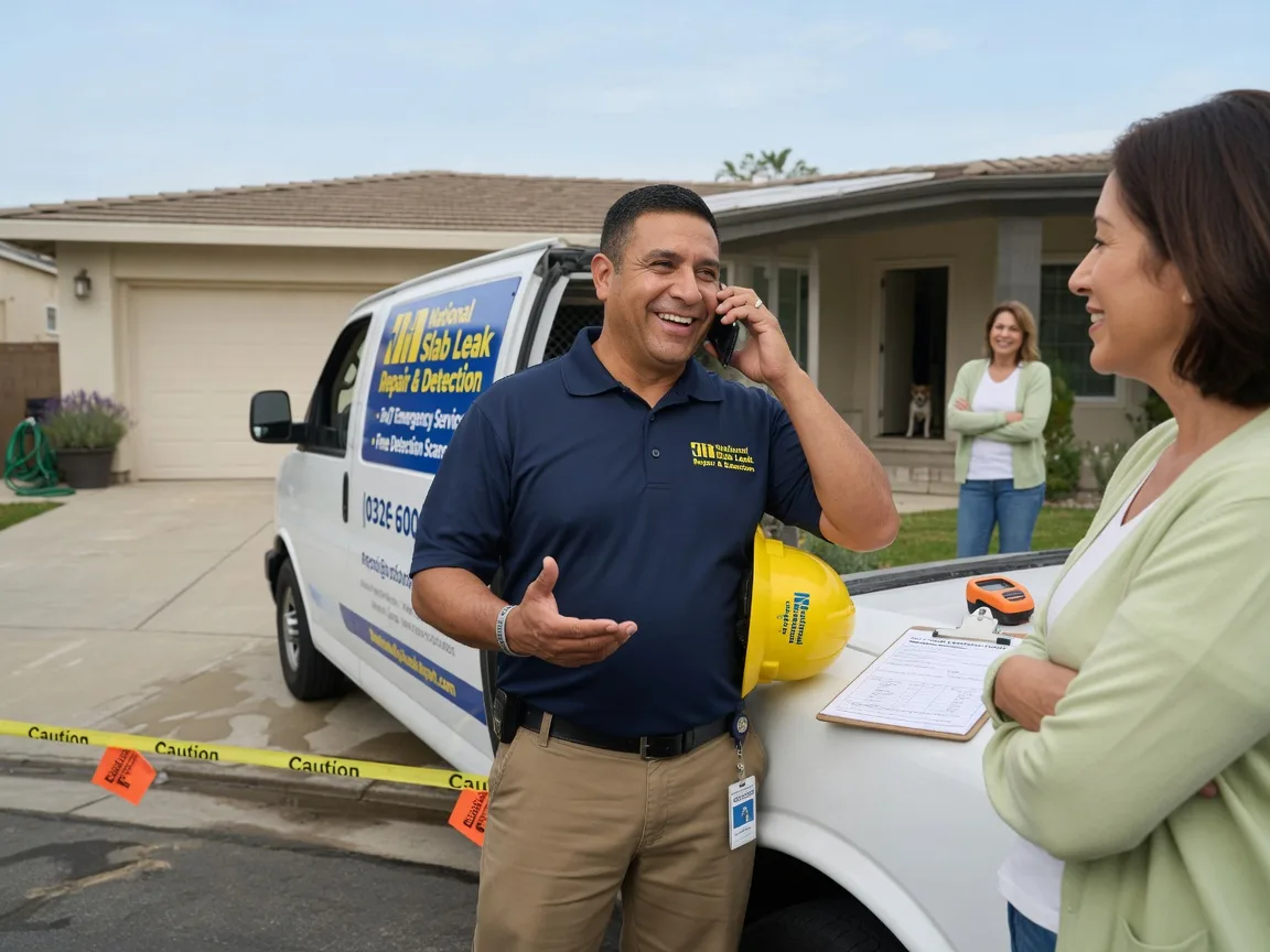 Slab Leak Detection Branchport, NY FAQs